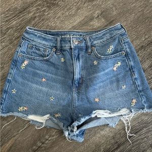 American Eagle Jean shorts